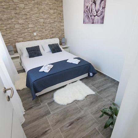 Pleasure Sea View Apartment Zadar Exterior photo