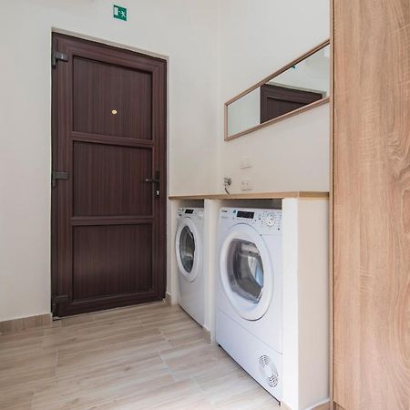 Pleasure Sea View Apartment Zadar Exterior photo