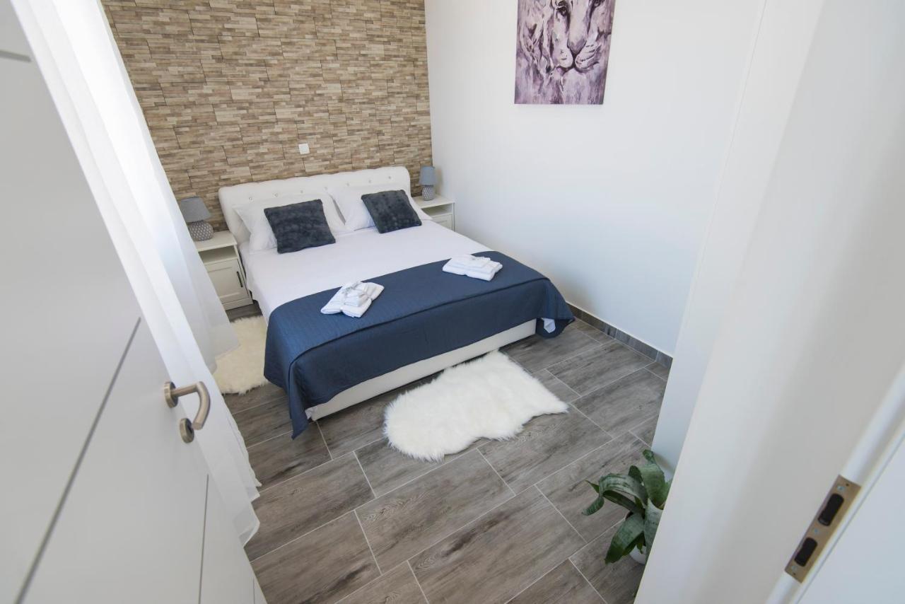 Pleasure Sea View Apartment Zadar Exterior photo
