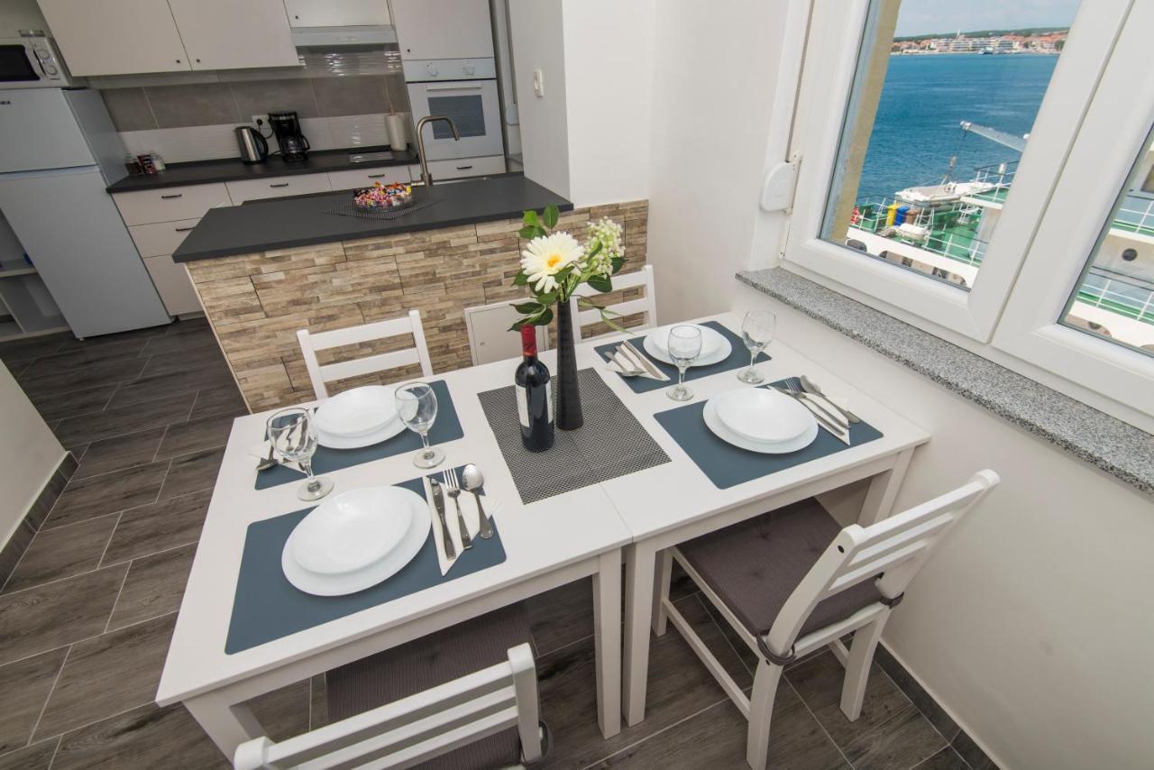 Pleasure Sea View Apartment Zadar Exterior photo