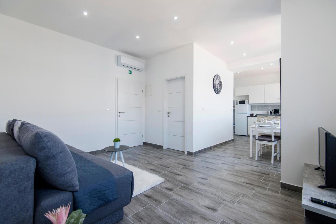Pleasure Sea View Apartment Zadar Exterior photo
