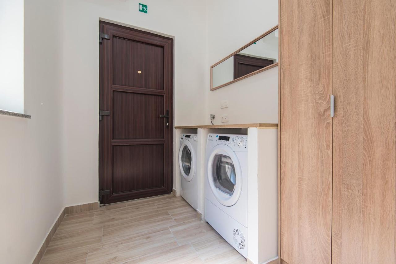 Pleasure Sea View Apartment Zadar Exterior photo