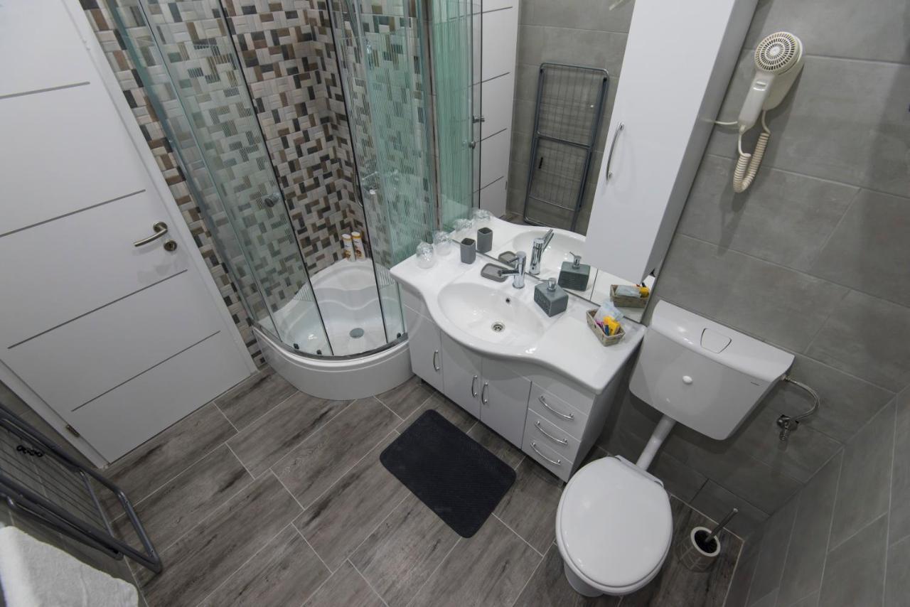 Pleasure Sea View Apartment Zadar Exterior photo