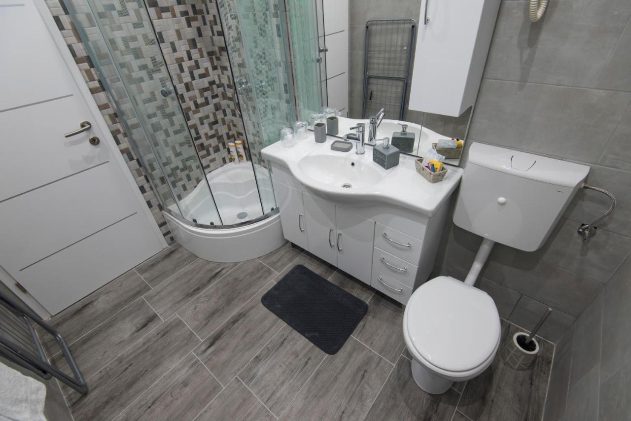 Pleasure Sea View Apartment Zadar Exterior photo
