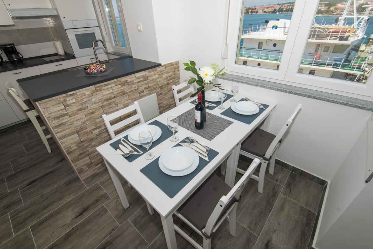 Pleasure Sea View Apartment Zadar Exterior photo