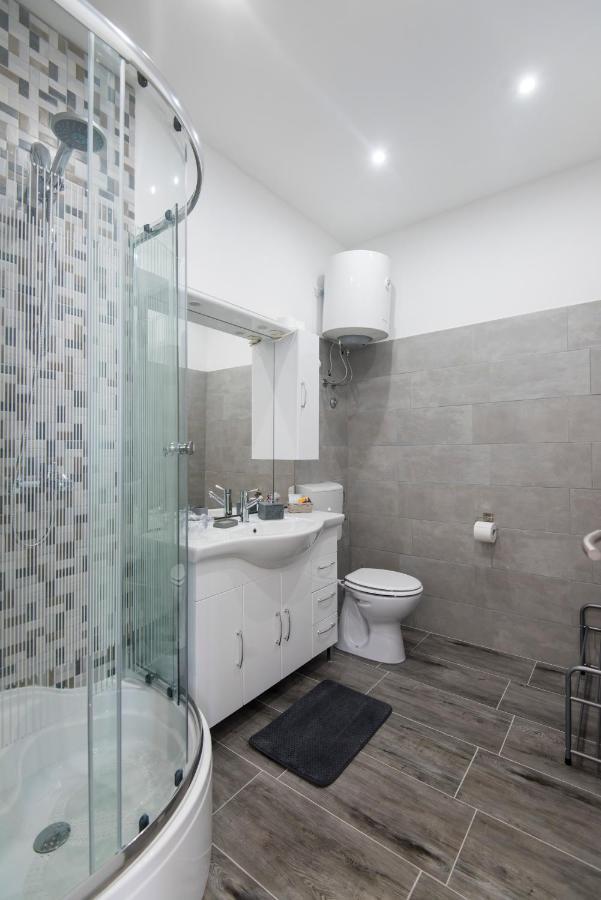 Pleasure Sea View Apartment Zadar Exterior photo