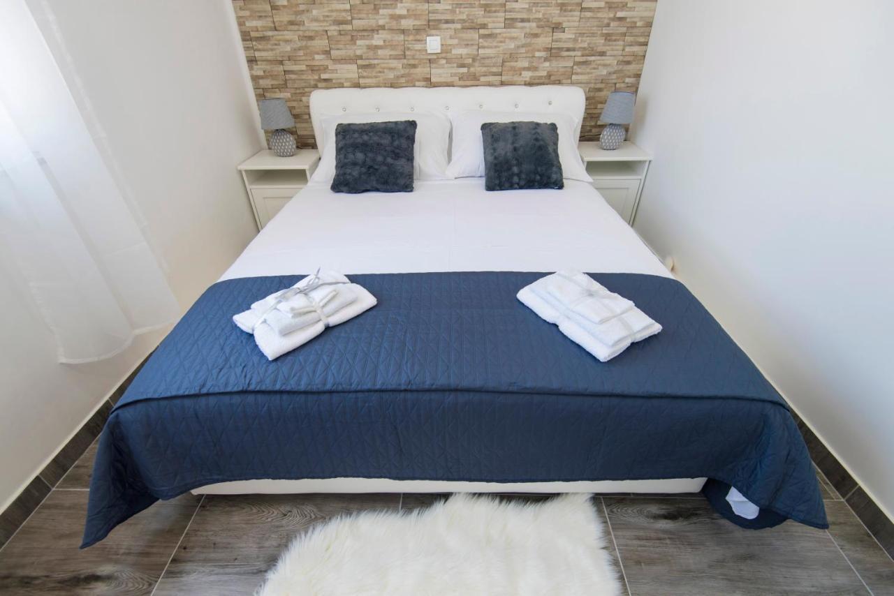 Pleasure Sea View Apartment Zadar Exterior photo