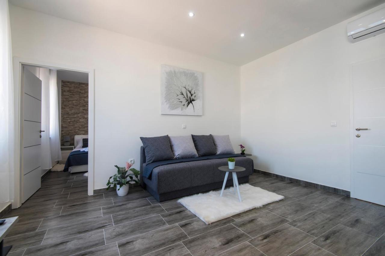 Pleasure Sea View Apartment Zadar Exterior photo