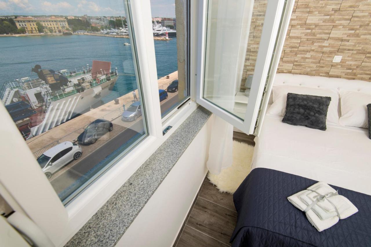 Pleasure Sea View Apartment Zadar Exterior photo