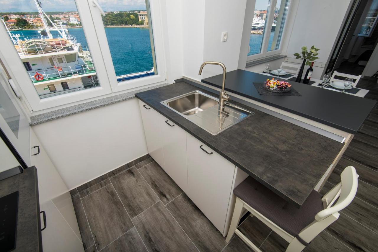 Pleasure Sea View Apartment Zadar Exterior photo